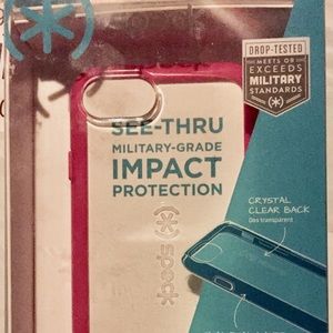 Speck high impact case for iPhone 6/6s/7